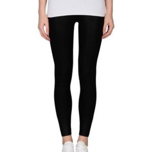 David Lerner Black leggings